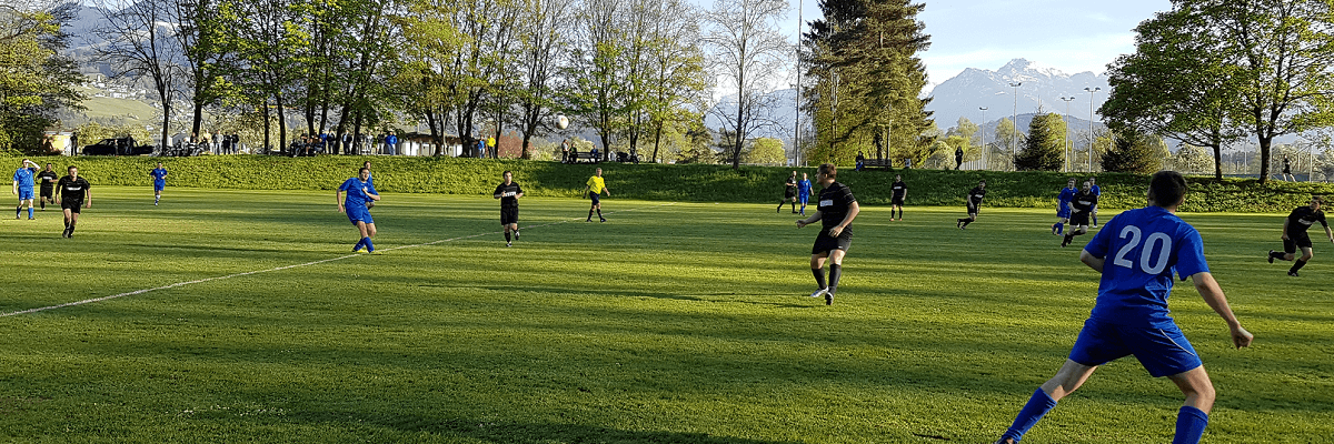 Auftaktniederlage gegen die Sportfreunde Nofels