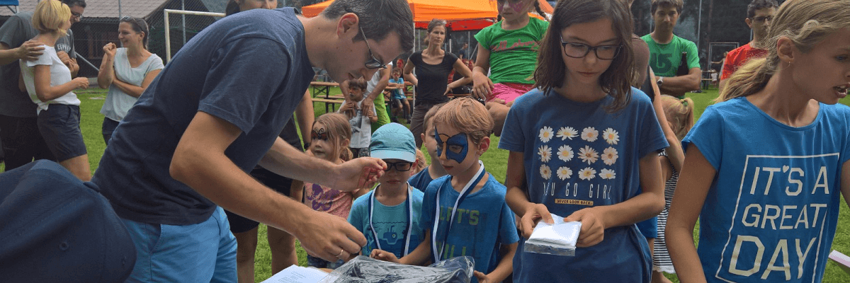 Familienfest 2017 - Ein voller Erfolg