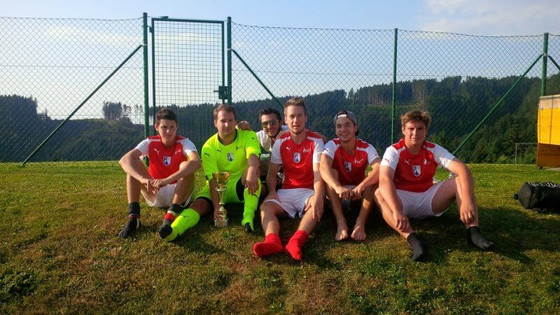 Niederlage gegen den FC Klaus und Revanche im Cupturnier